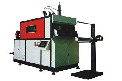 Máy thổi cốc nhựa