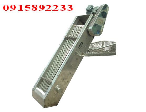 Song chắn rác tự động Chishun