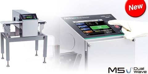 MÁY DÒ KIM LOẠI CHO NGÀNH THỰC PHẨM