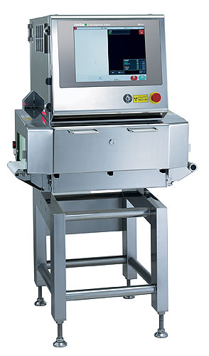 Máy dò tạp chất X-ray