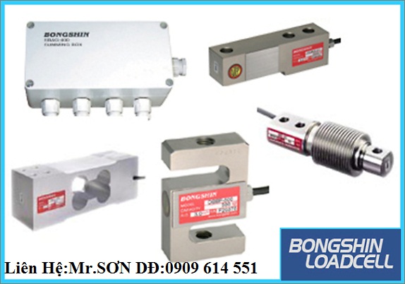 Cân định lượng Bongshin