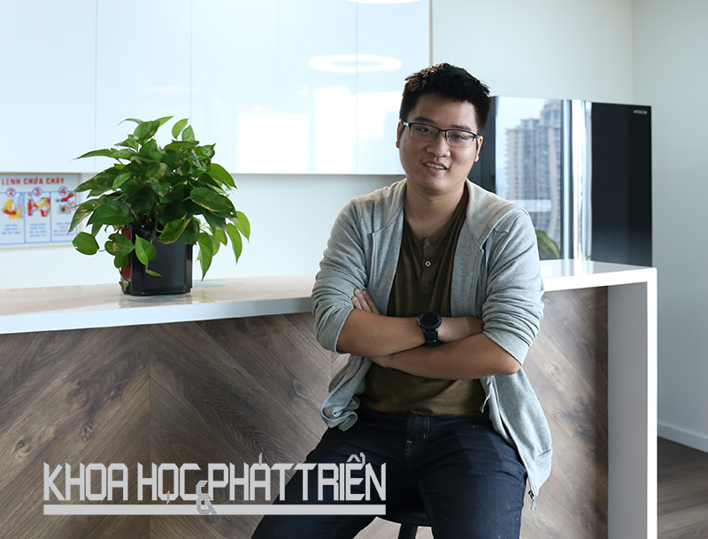 CEO Money Lover Ngô Xuân Huy: Bí quyết khởi nghiệp là sống ở Việt Nam, tiêu tiền Mỹ