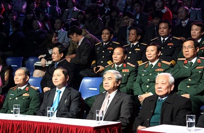 Ấn tượng Khoa học và Công nghệ Việt Nam năm 2014